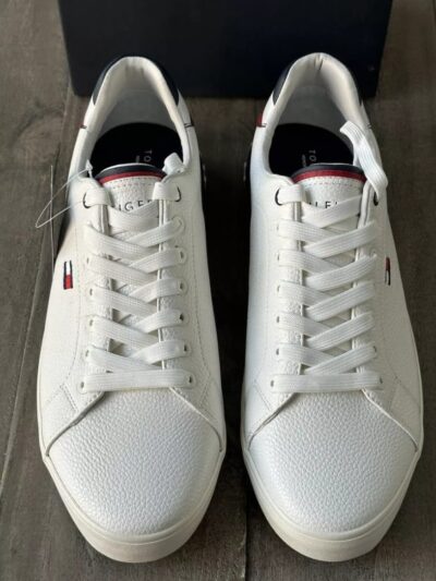 Tommy Hilfiger Rezz zapatillas bajas con cordones- para hombre talla 9