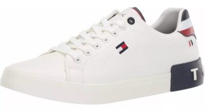 Tommy Hilfiger Rezz zapatillas bajas con cordones- para hombre talla 9 - Image 6